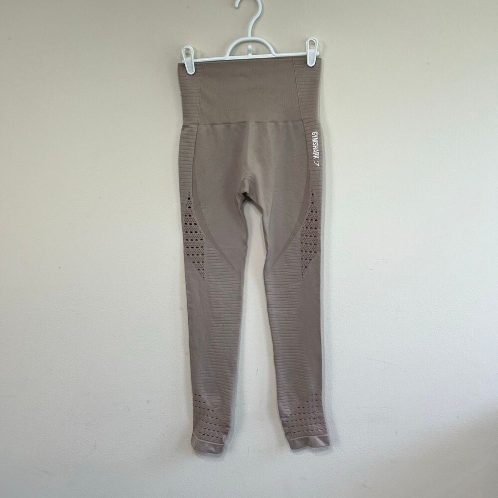 Gymshark Energy Seamless Leggings small women athletic